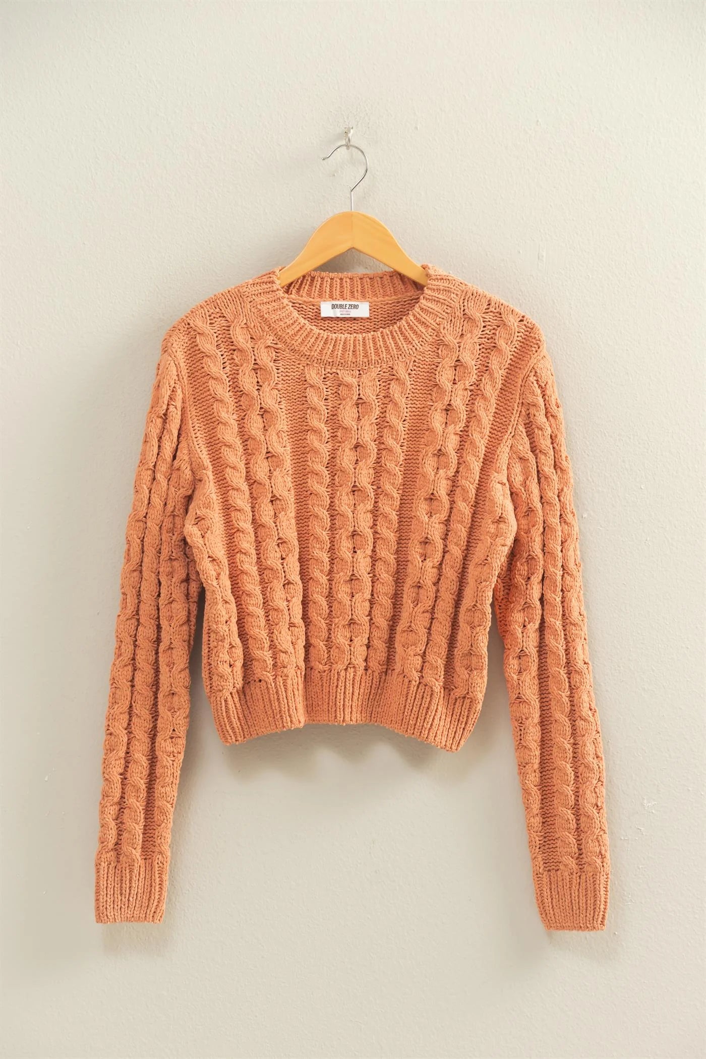 Clay knit Sweater