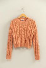 Load image into Gallery viewer, Clay knit Sweater

