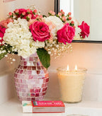 Sweet Grace Glass Jar Candle