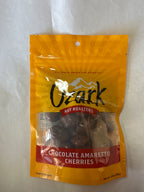 Ozark Chocolate Amaretto Cherries