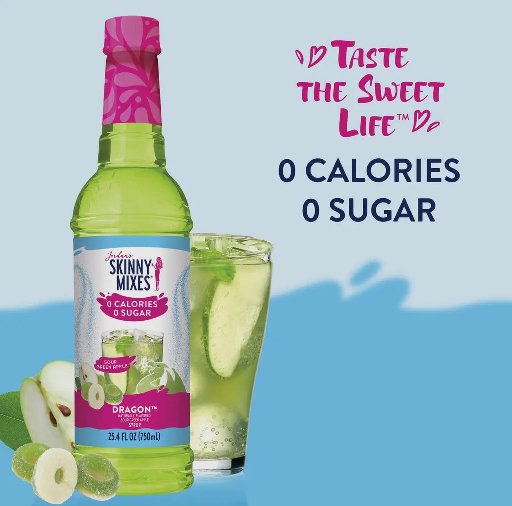 Dragon Skinny Syrup