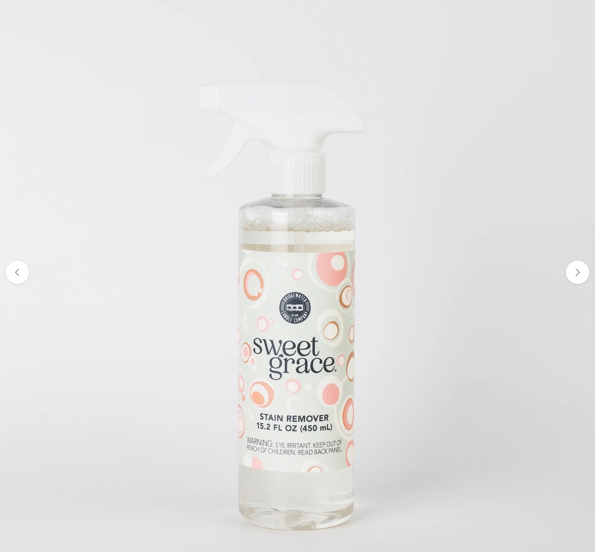 Sweet Grace Stain Remover