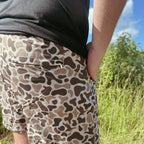 Helmand Men’s Shorts Lined 5.5