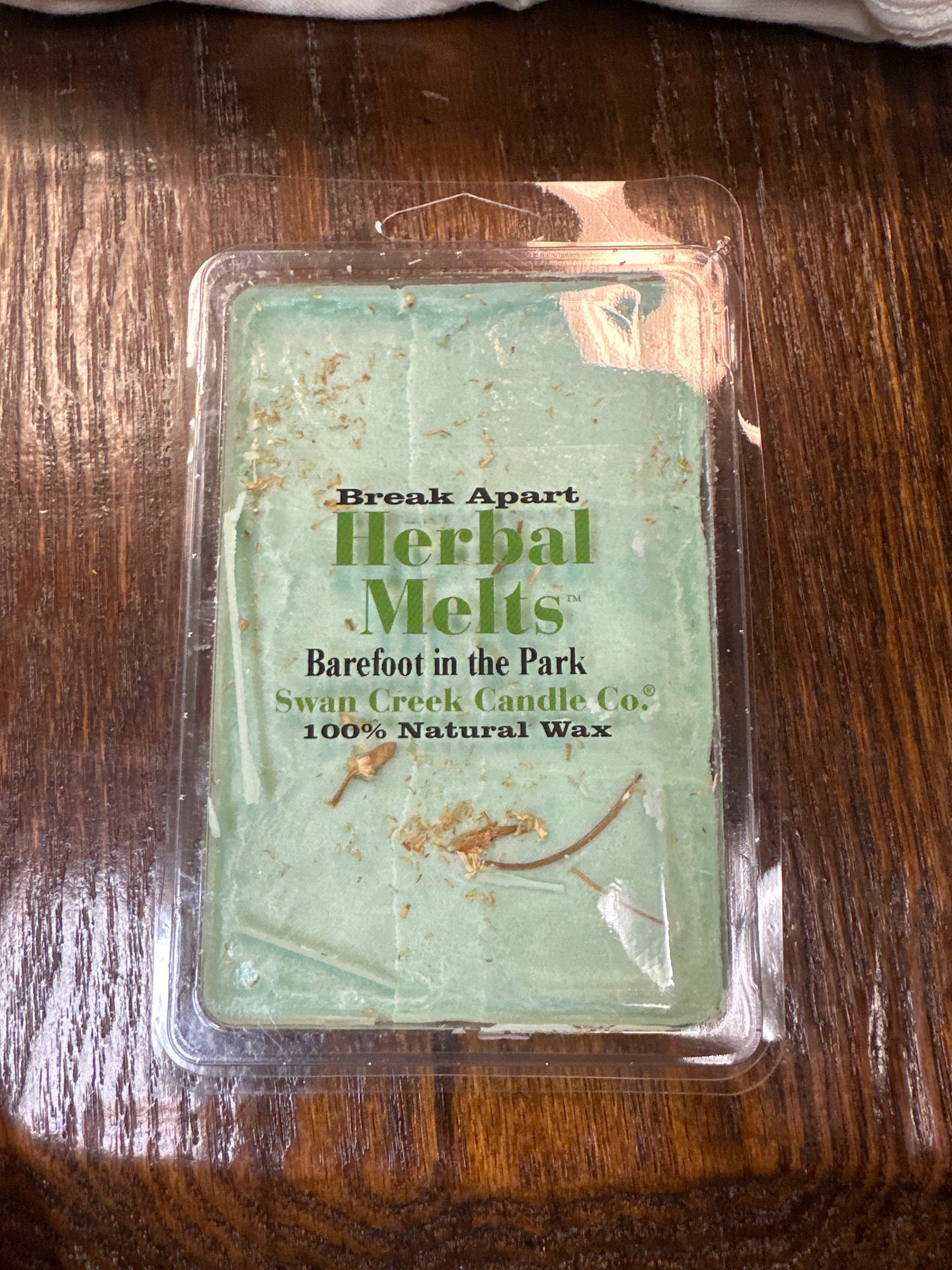 Barefoot in the Park