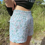 Women’s Babylon Camo 2.5in lined