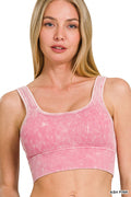 Ash Pink Bralette