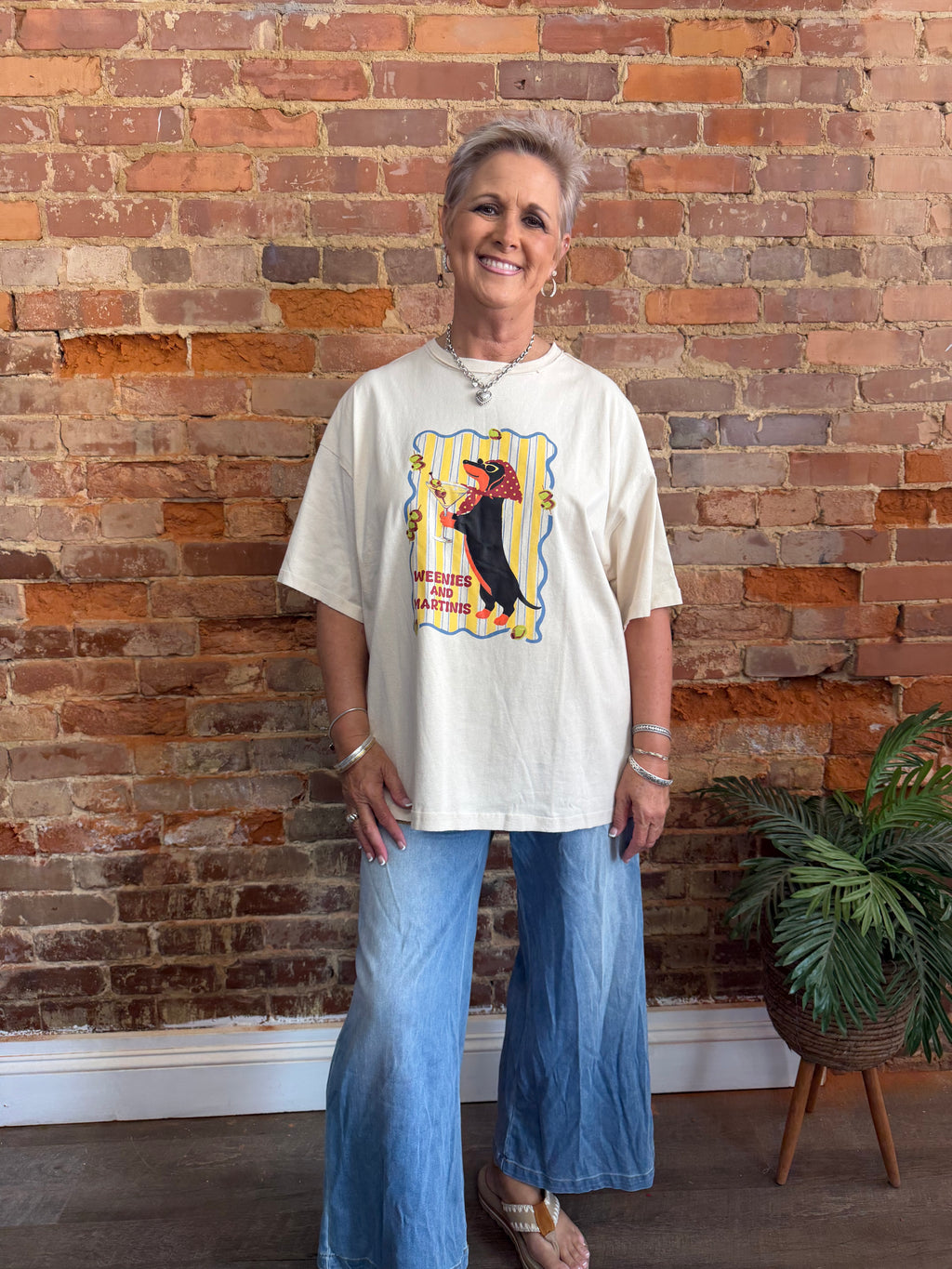 Weenie Graphic Tee