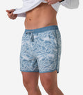 Swim Trunks - Seaside Camo