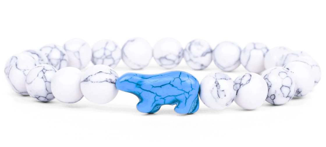 Polar Bear Arctic White