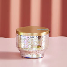 Load image into Gallery viewer, Havana Vanilla Mercury Iridescent Inverted Candle
