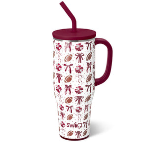 We’ve Got Spirit Maroon Mega 40oz