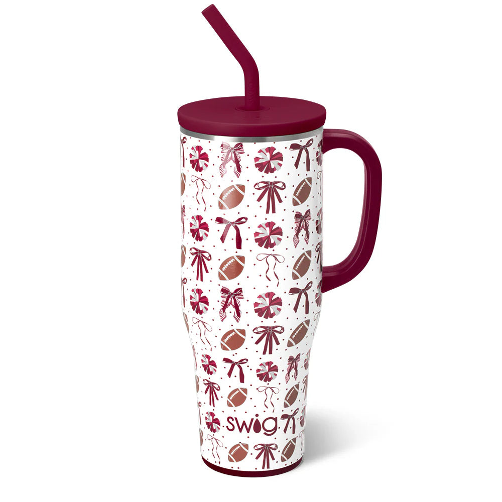 We’ve Got Spirit Maroon Mega 40oz