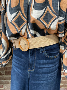Woven Belt