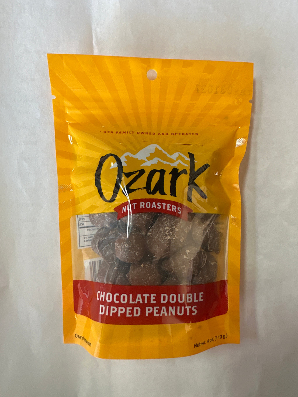 Ozark Double Dipped Peanuts