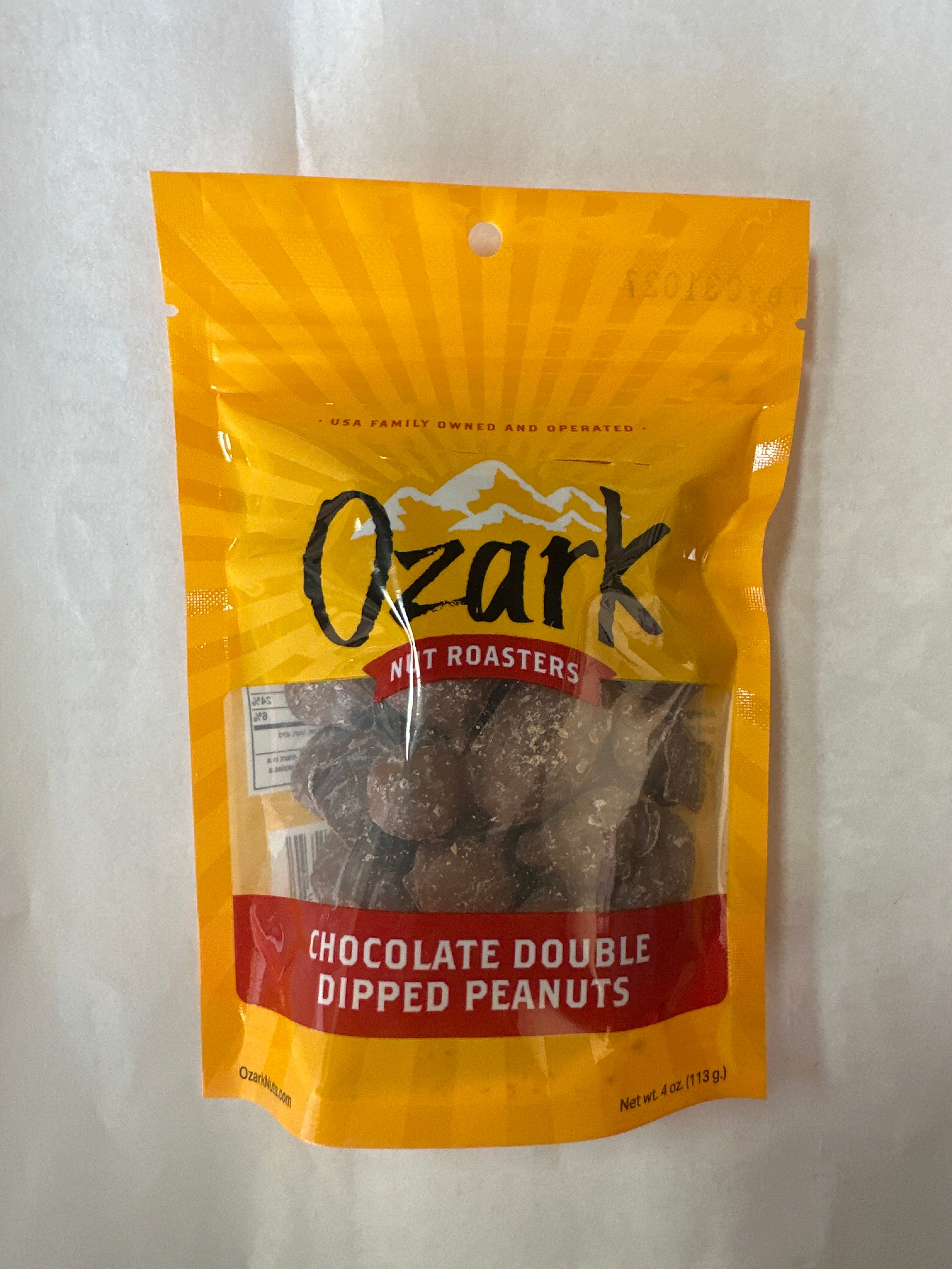 Ozark Double Dipped Peanuts