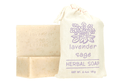 Lavender & Sage Herbal Soap