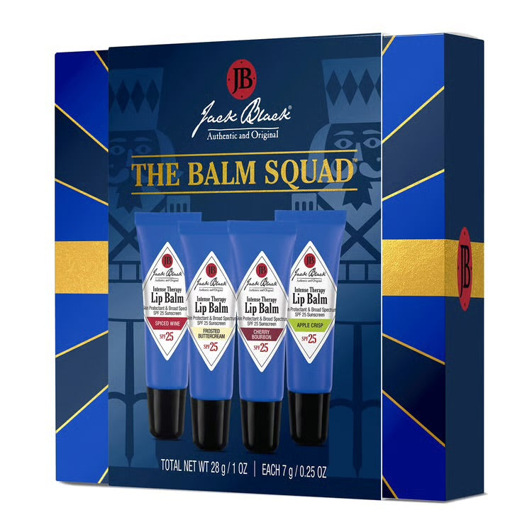 The Balm Squad