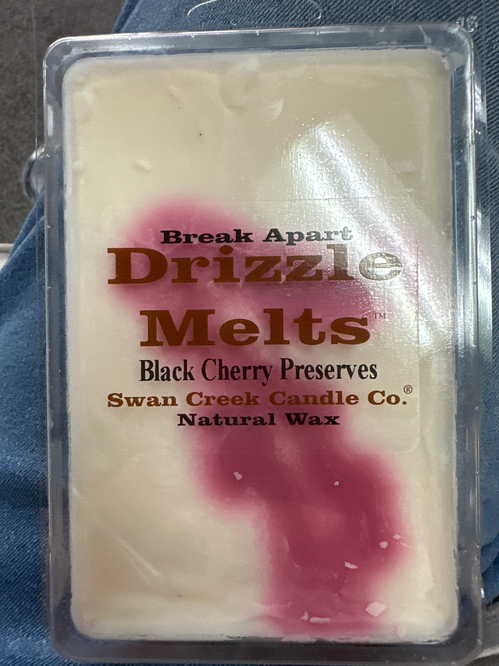 Black Cherry Perserves-Wax Melt