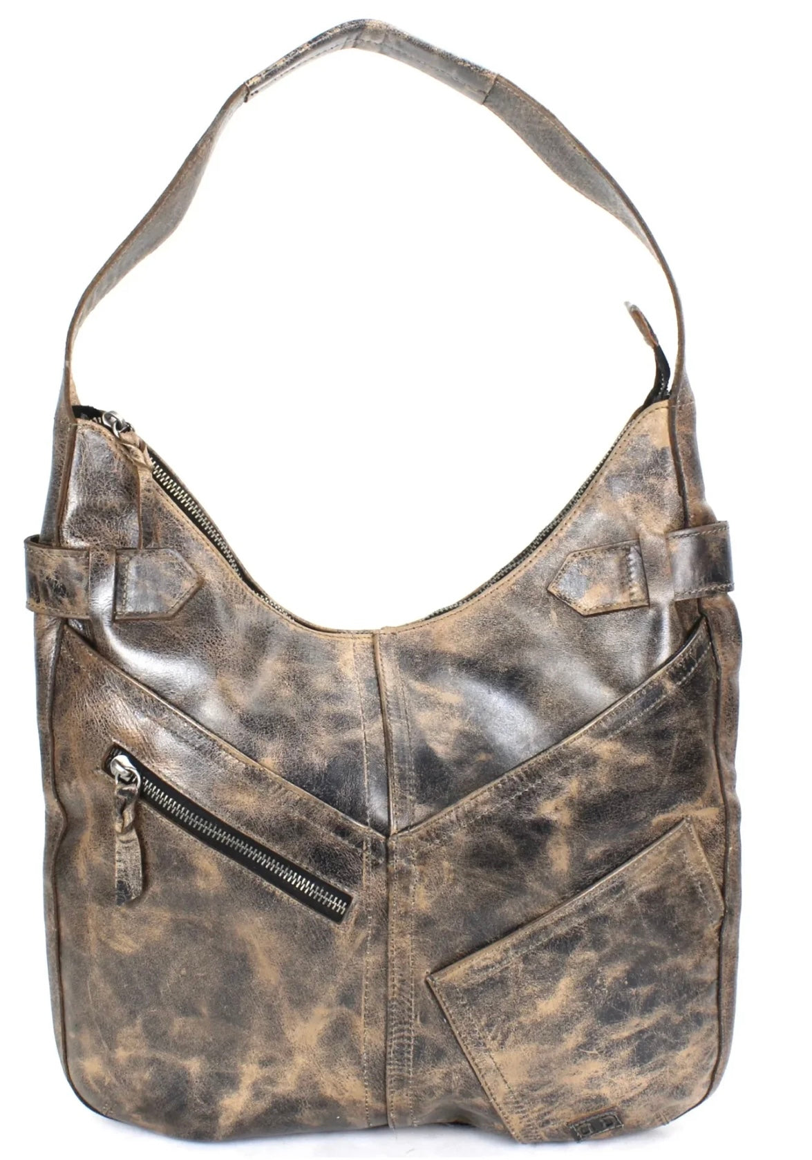 Bed Stu Argus Shoulder Bag