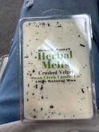 Crushed Velvet-Wax Melt