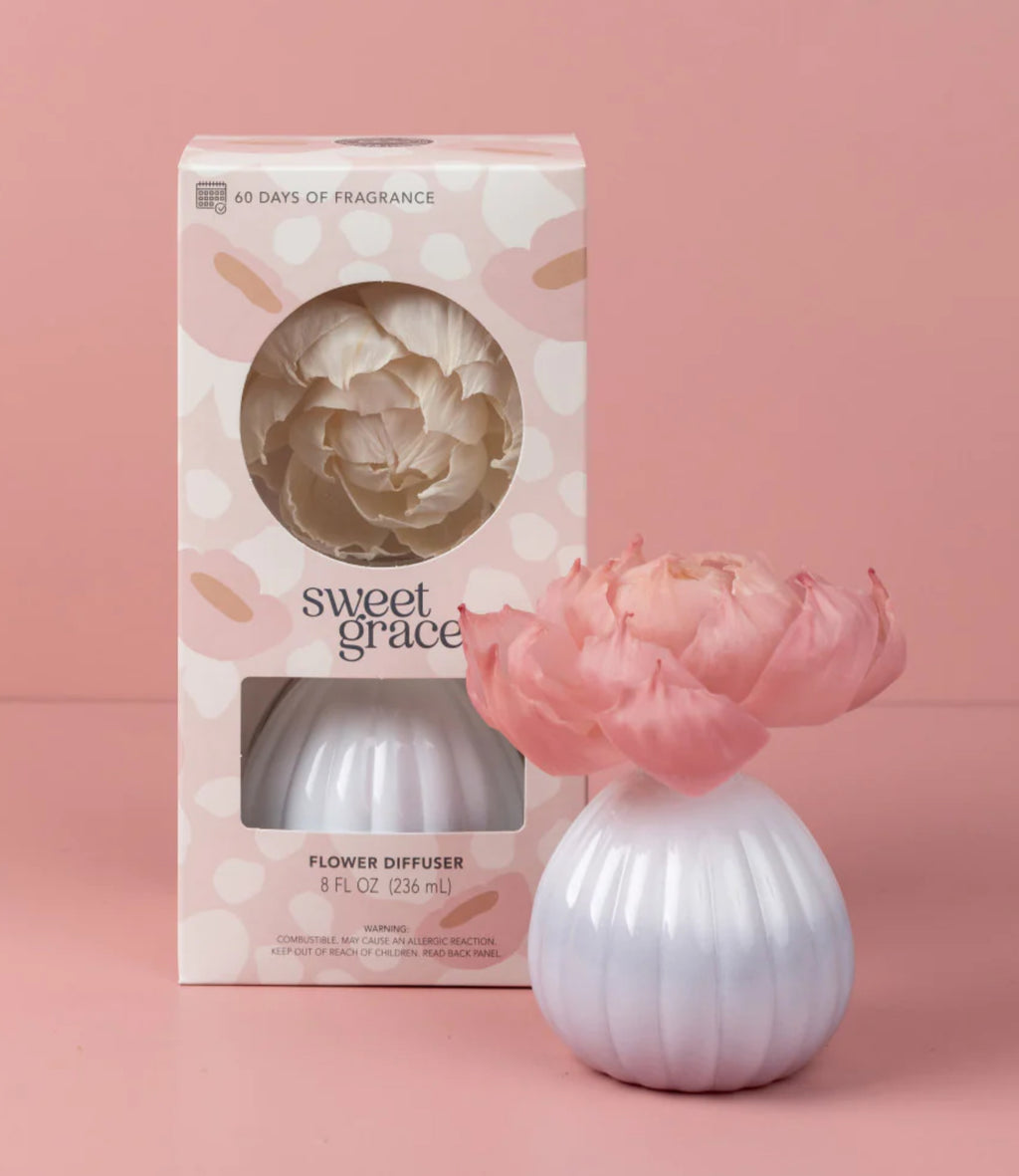 Flower Diffuser-Sweet Grace