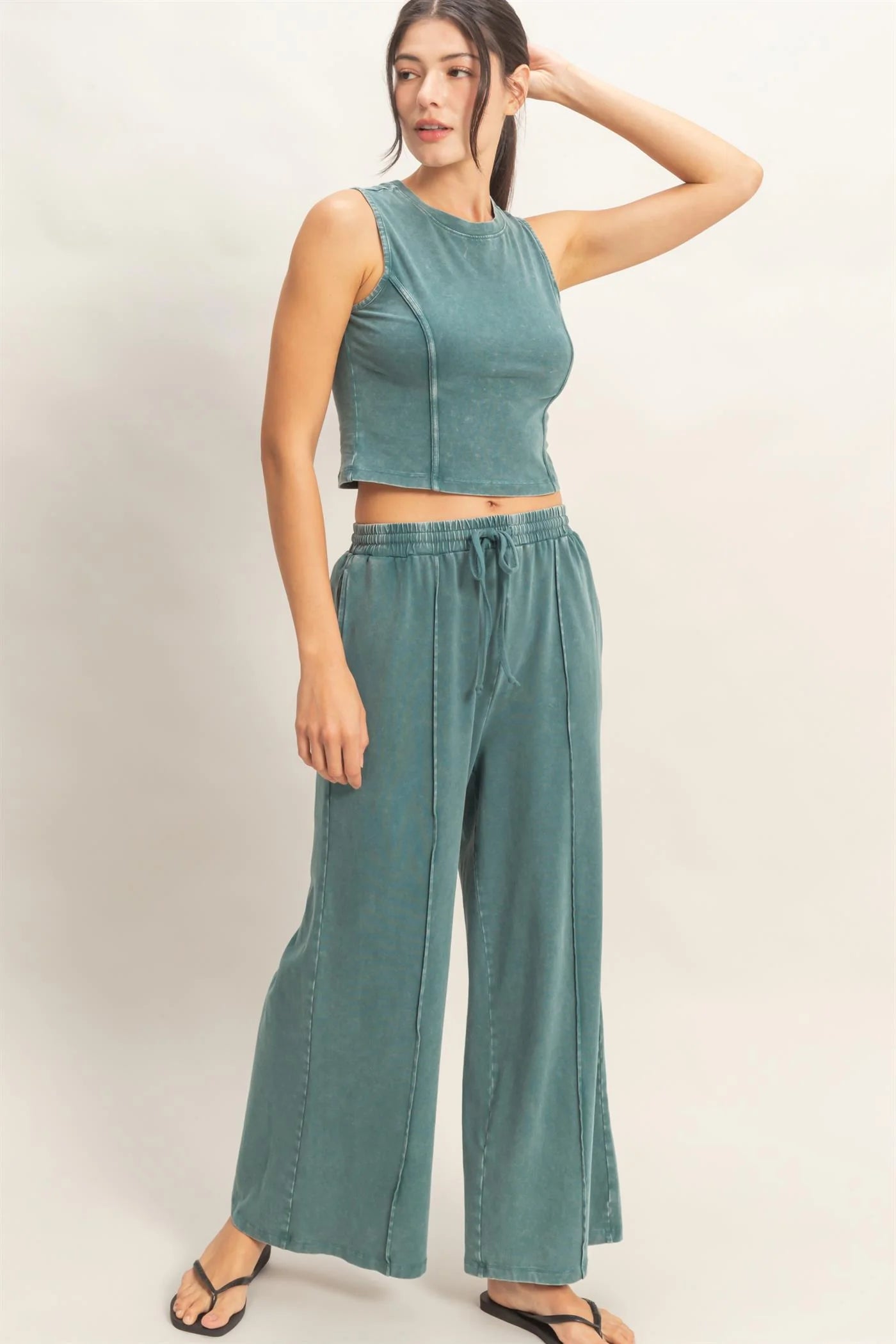 Dark Teal Set