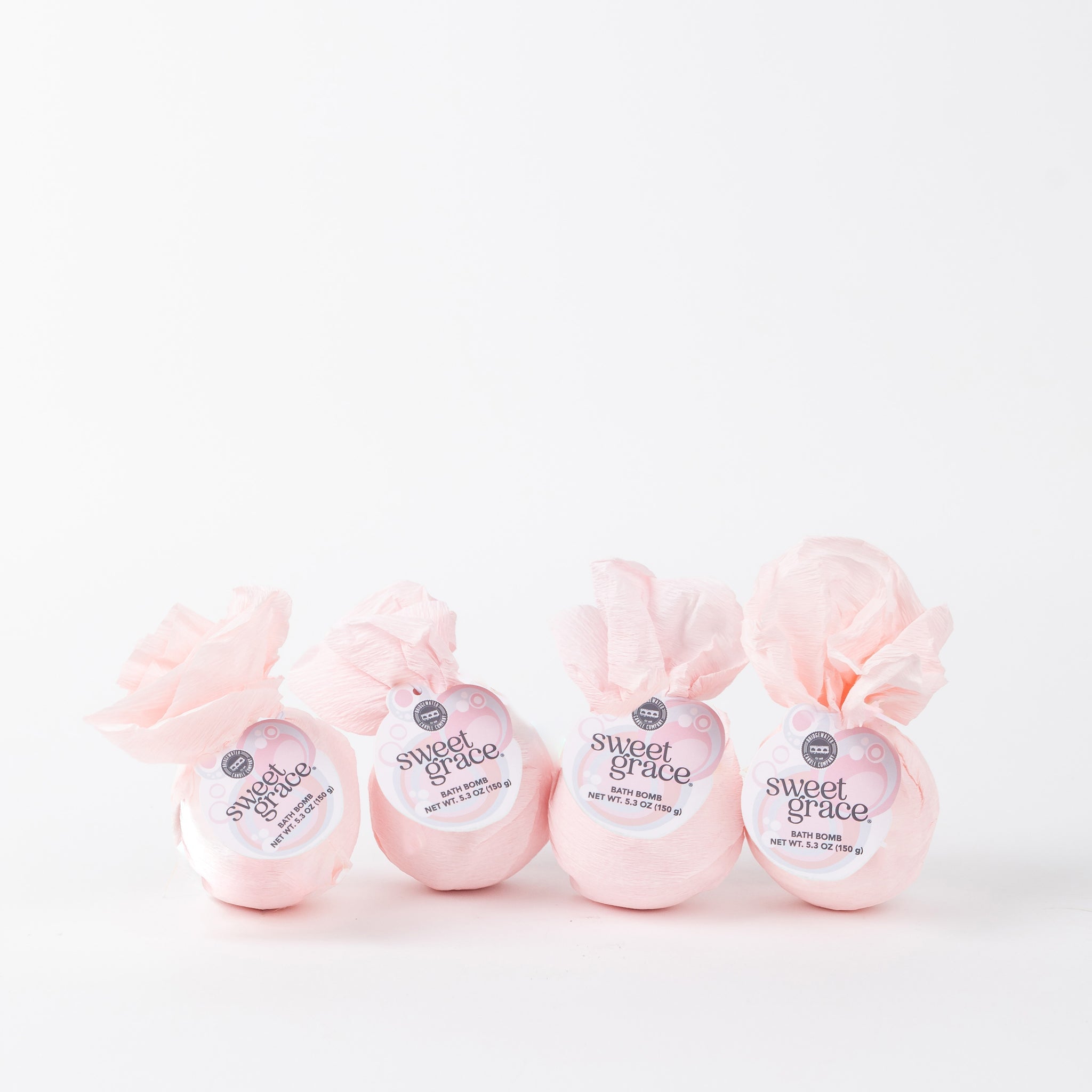 Bath Bombs Sweet Grace