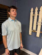 Roost Cayuga Polo Blue/Green