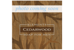 Cedarwood Element Soap