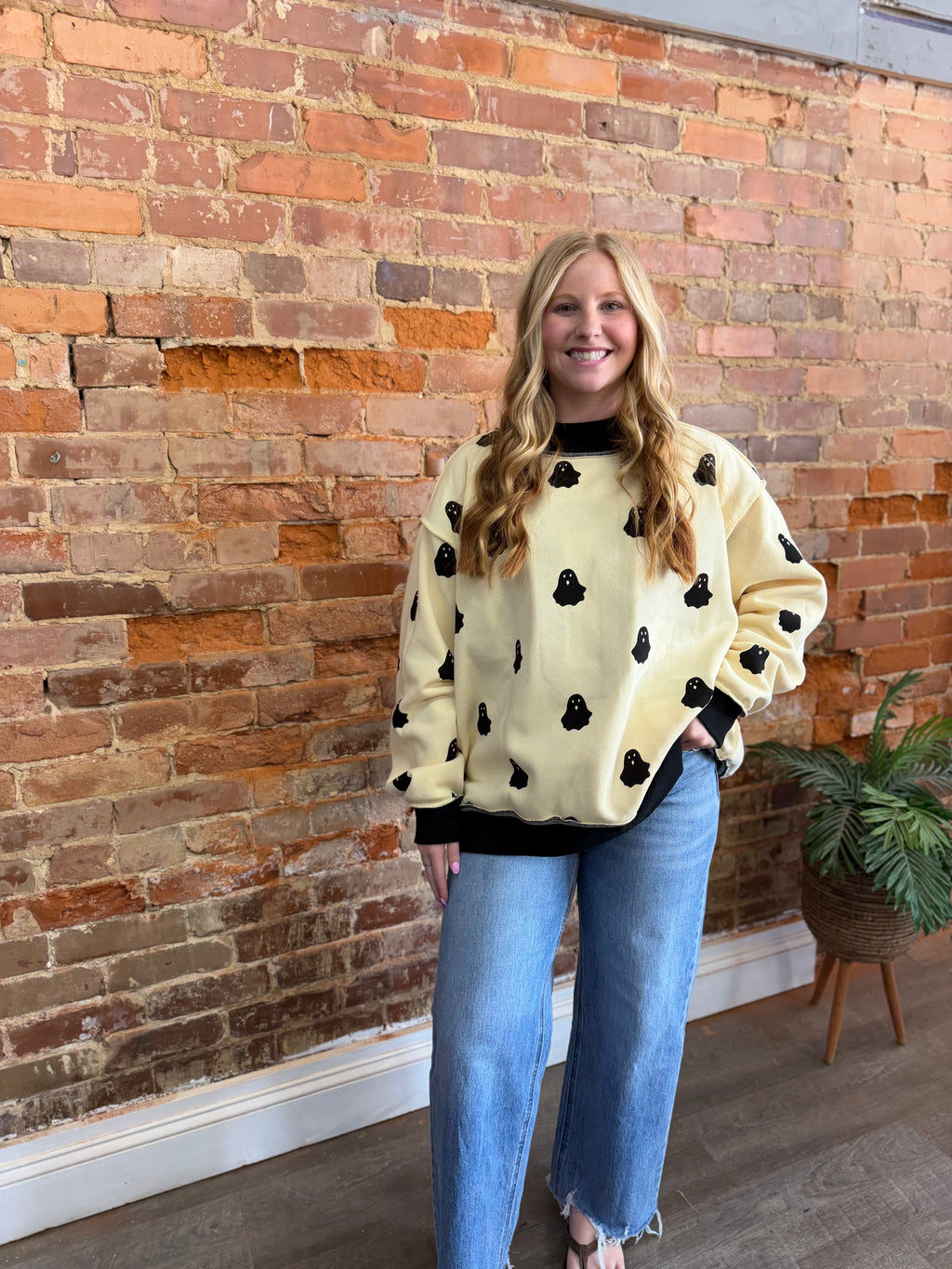 Reversible BOO MockNeck