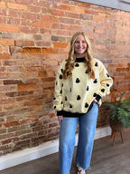 Reversible BOO MockNeck