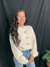 Load image into Gallery viewer, Bow Sweater
