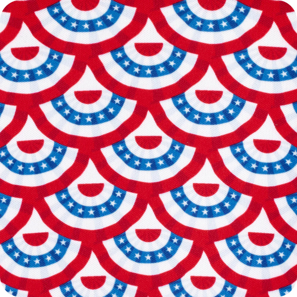Liberty Belle Slim Can Coolie