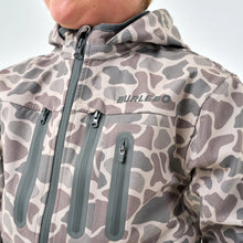 Load image into Gallery viewer, Youth Challenger Jacket-Classic Deer Camo
