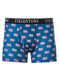 Pattern Boxer Briefs