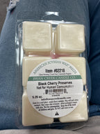 Black Cherry Perserves-Wax Melt