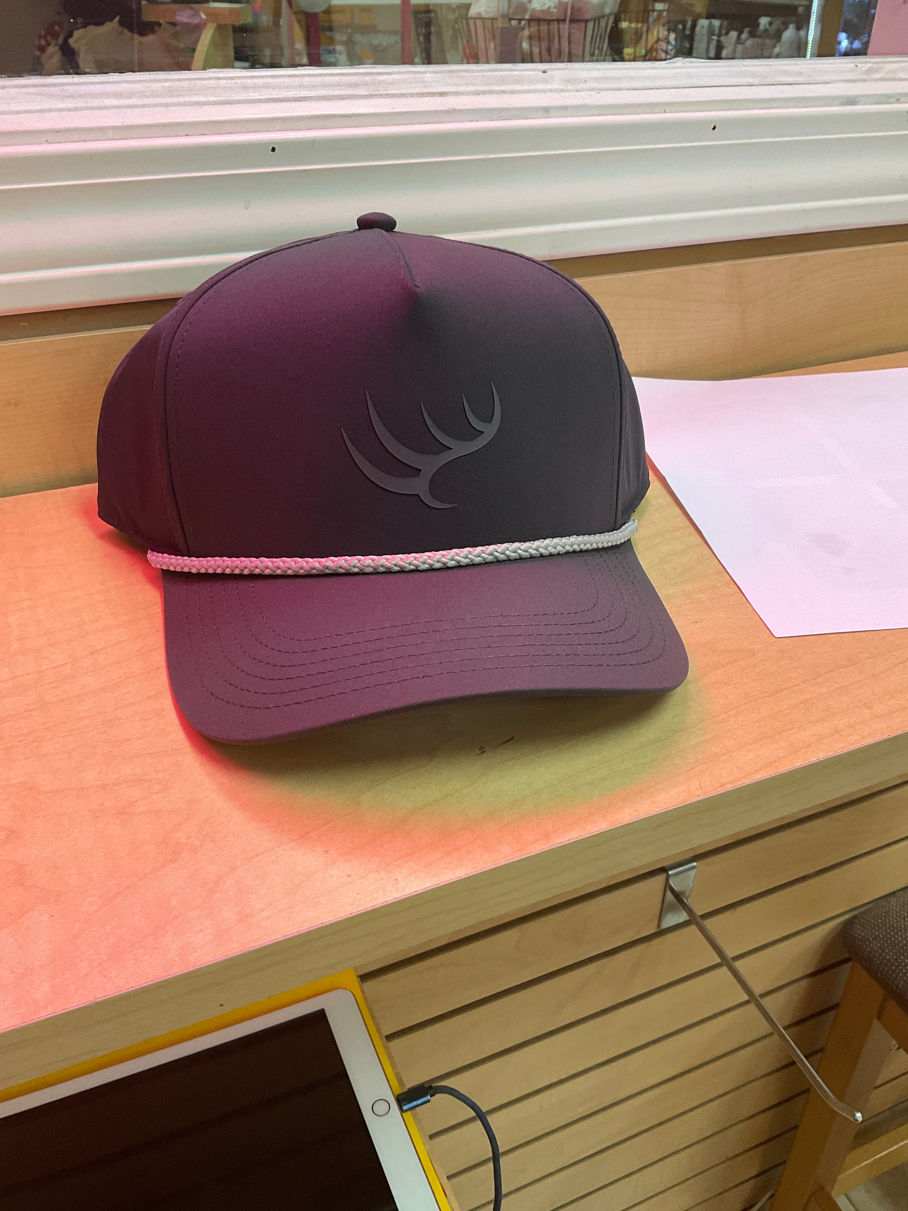 Black Hunt To Harvest Hat