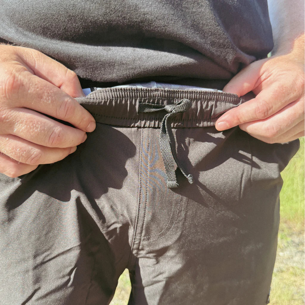 BayLough Men’s Shorts Lined 5.5
