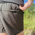 BayLough Men’s Shorts Lined 5.5