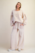 Boho Khaki Thermal Set