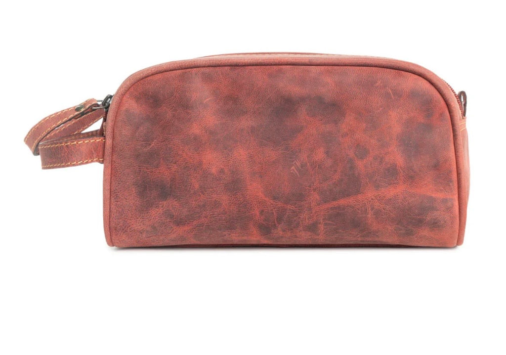 Eagle Talon Toiletries Bag Rust
