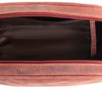 Eagle Talon Toiletries Bag Rust