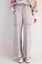 Load image into Gallery viewer, Lt.Khaki Mineral Washed Pant

