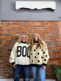 Reversible BOO MockNeck