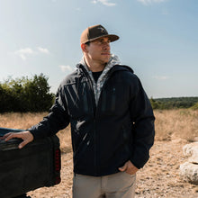 Load image into Gallery viewer, Black Challenger Jacket
