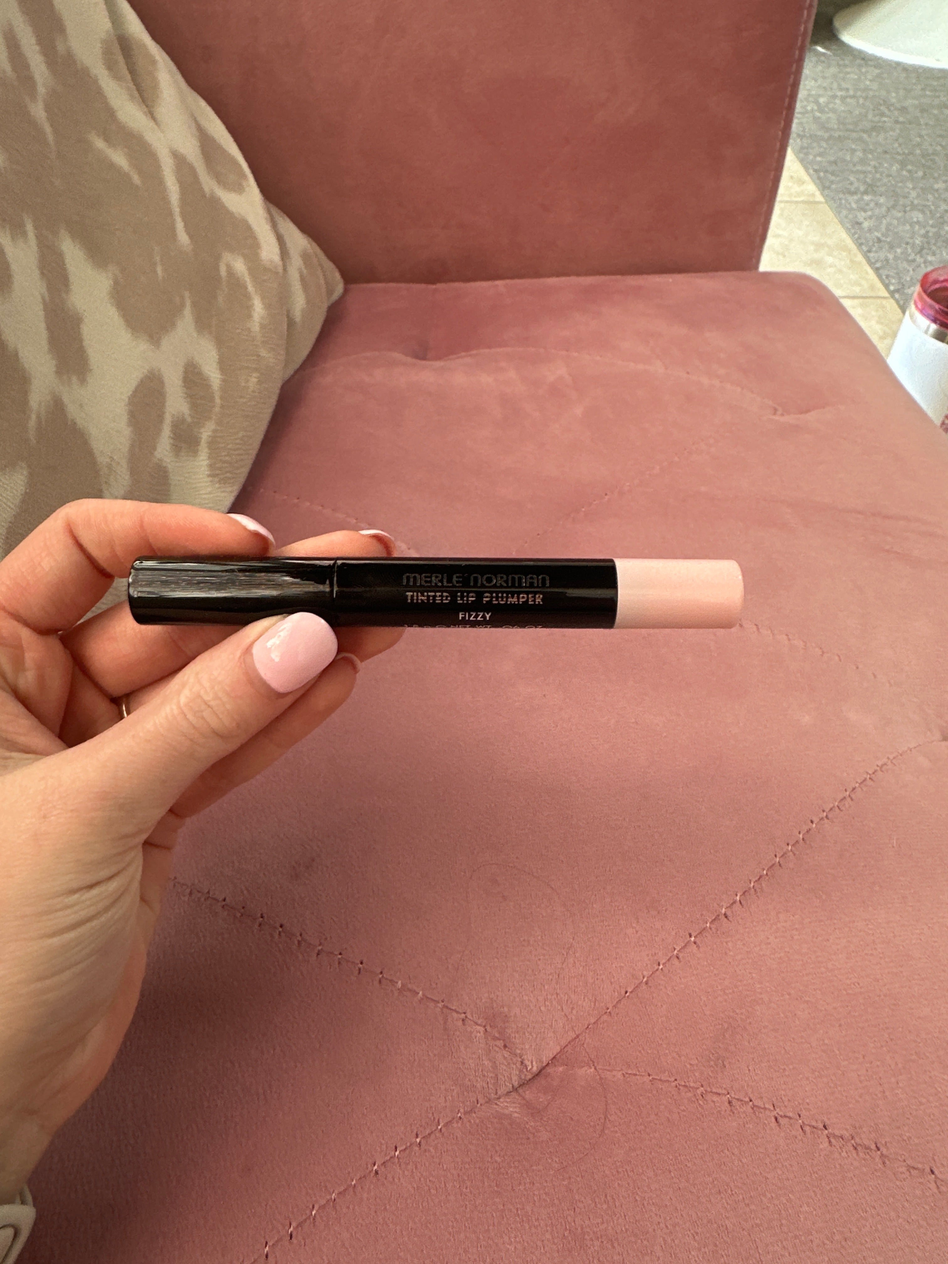 Tinted Lip Plumper- Fizzy