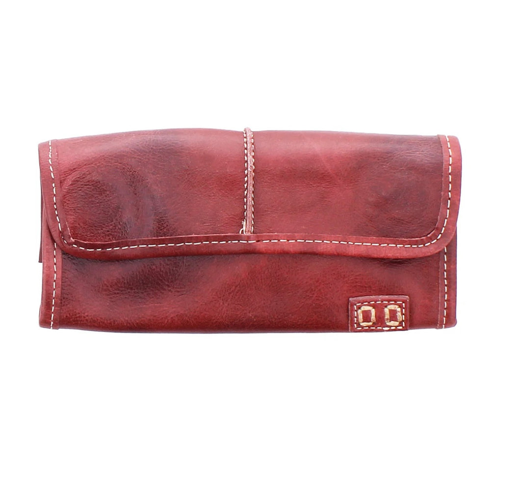 Bed Stu Canton Cherry Wallet