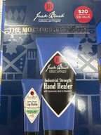 Moisturizing Match