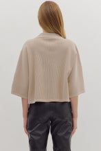 Load image into Gallery viewer, Stone V-Neck 3/4 Sleeve Top
