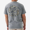 Heather Grey Rad Dad Shirt
